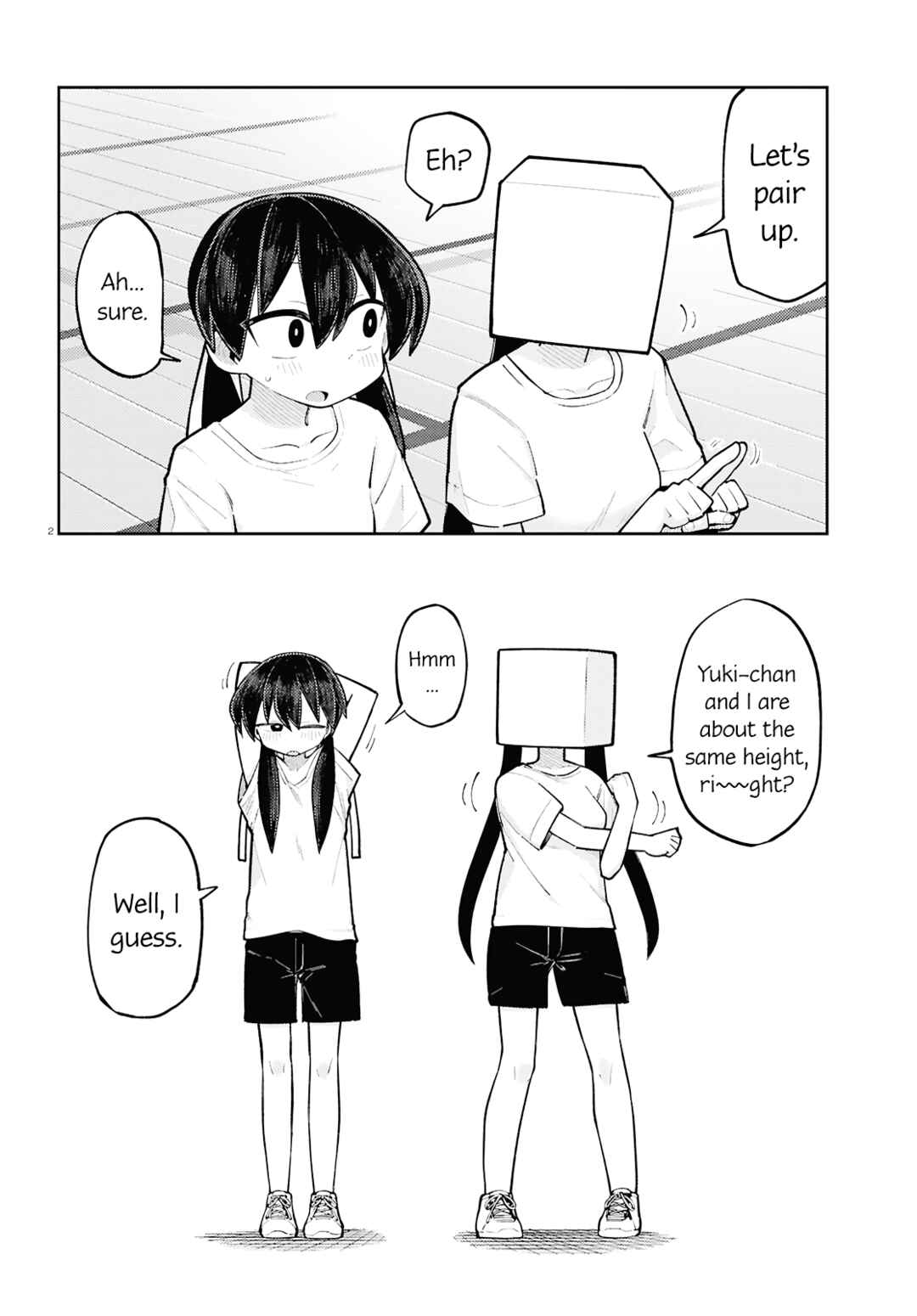 Happy Happia! Chapter 24 - Page 2
