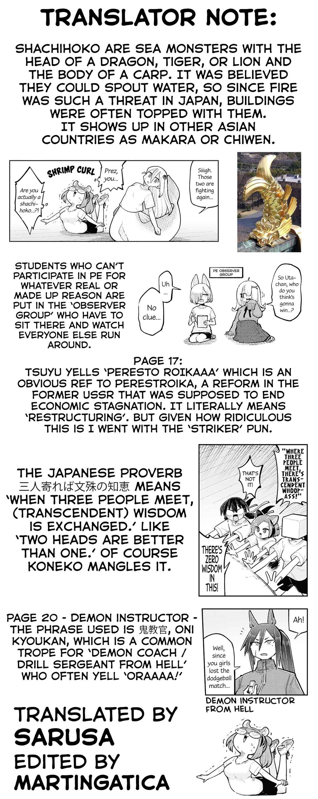 Happy Happia! Chapter 24 - Page 21