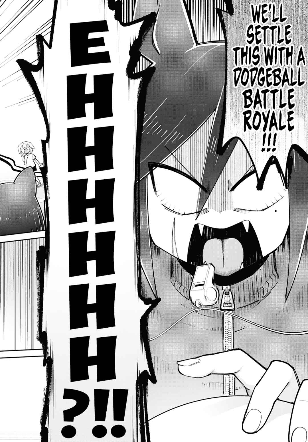 Happy Happia! Chapter 24 - Page 8