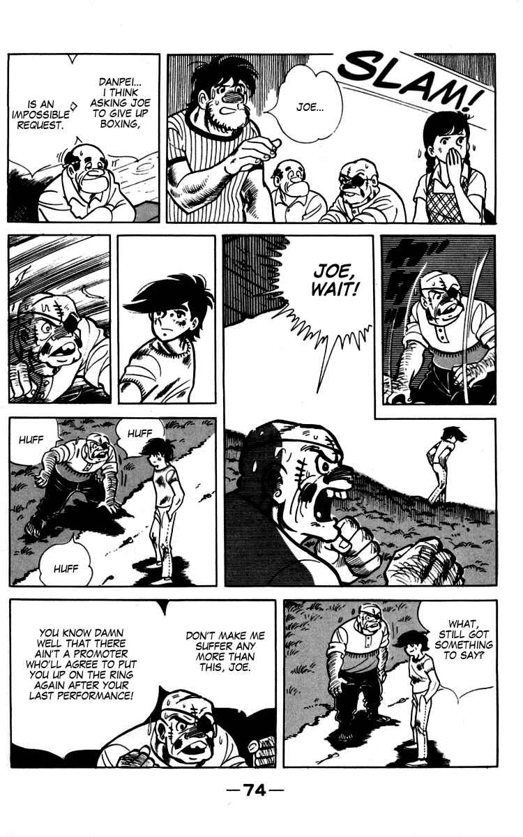 Ashita no Joe Chapter 90 - Page 15