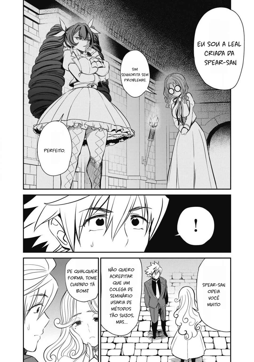 Isekai Koushoku Musouroku ~Isekai Tensei no Chie to Chikara wo, Tada Hitasura ×××× Suru tame ni Tsukau~ Chapter 48 - Page 10