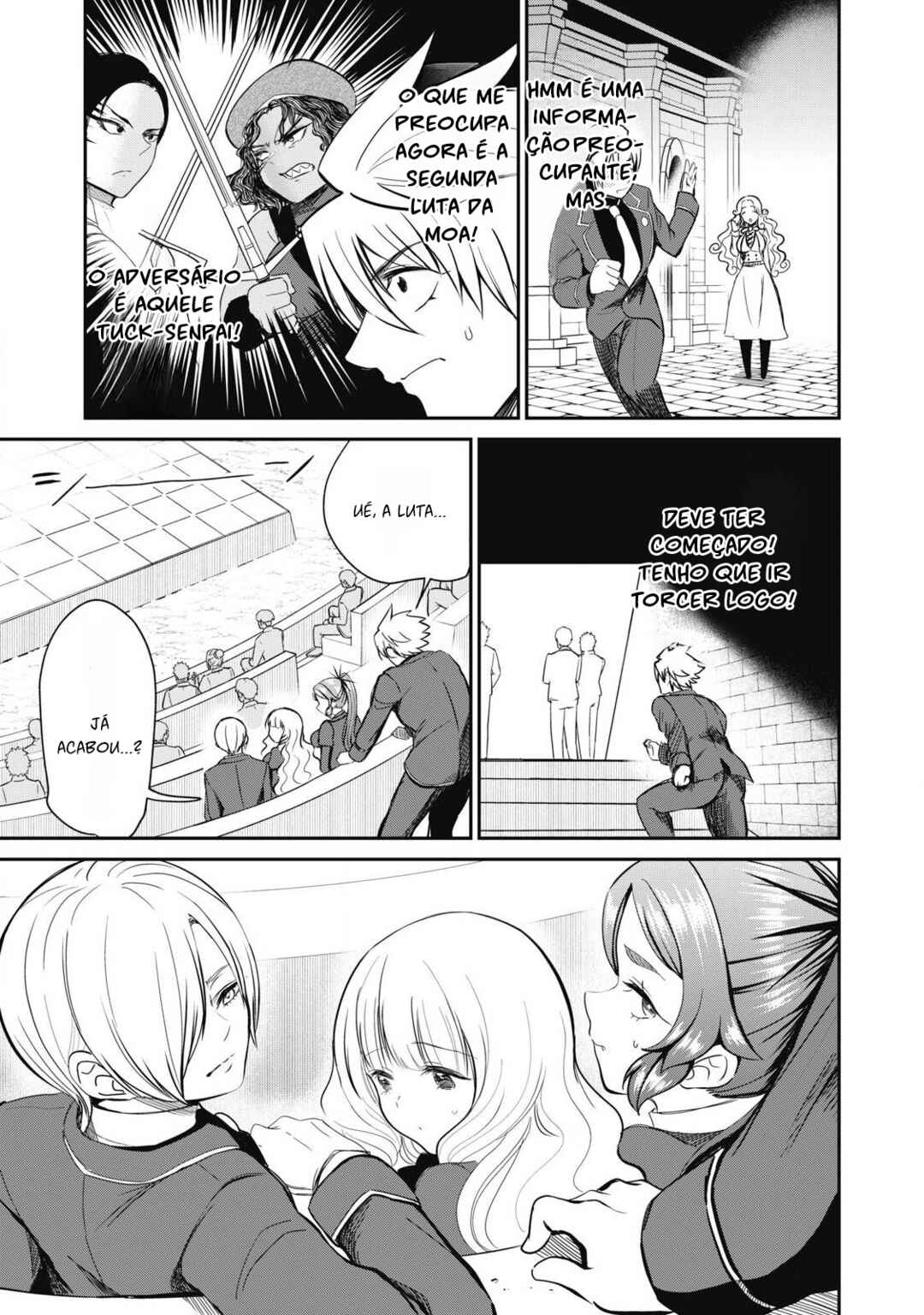 Isekai Koushoku Musouroku ~Isekai Tensei no Chie to Chikara wo, Tada Hitasura ×××× Suru tame ni Tsukau~ Chapter 48 - Page 11