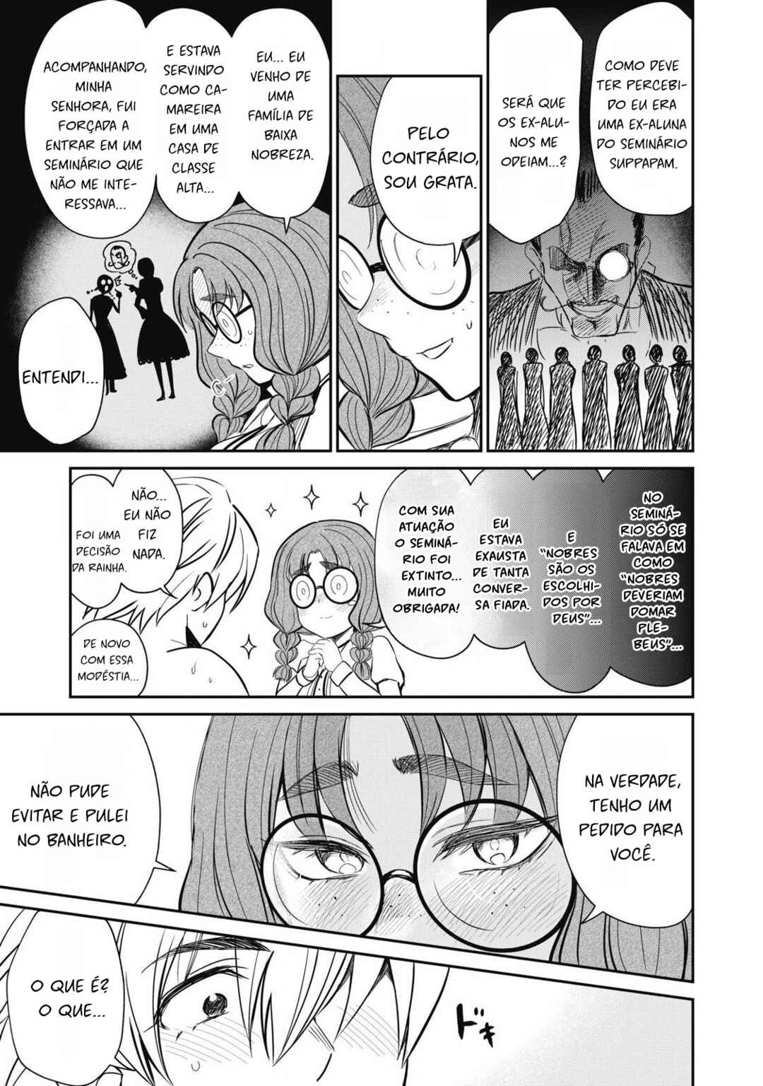 Isekai Koushoku Musouroku ~Isekai Tensei no Chie to Chikara wo, Tada Hitasura ×××× Suru tame ni Tsukau~ Chapter 48 - Page 3