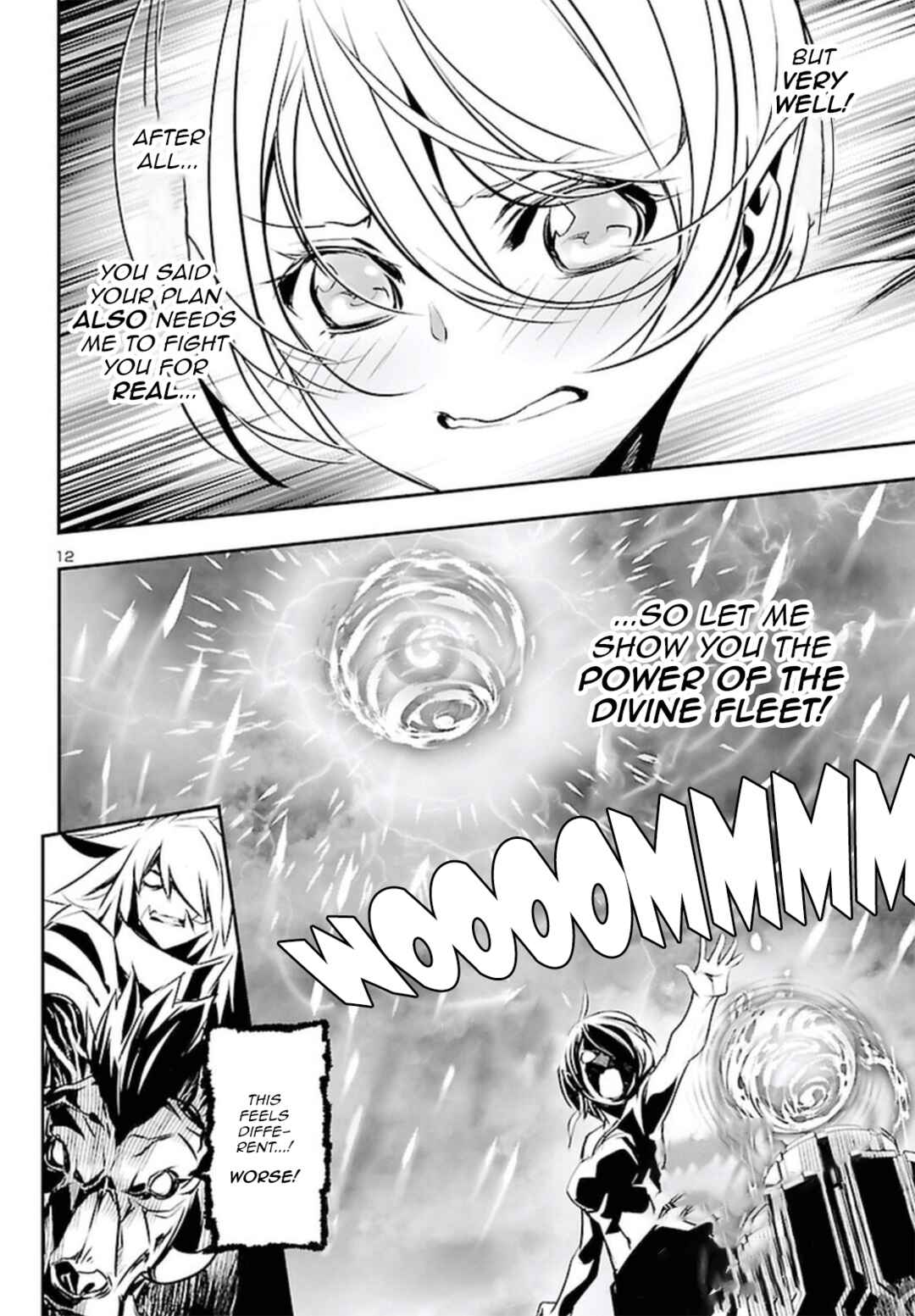 Shinju no Nectar Chapter 69 - Page 13