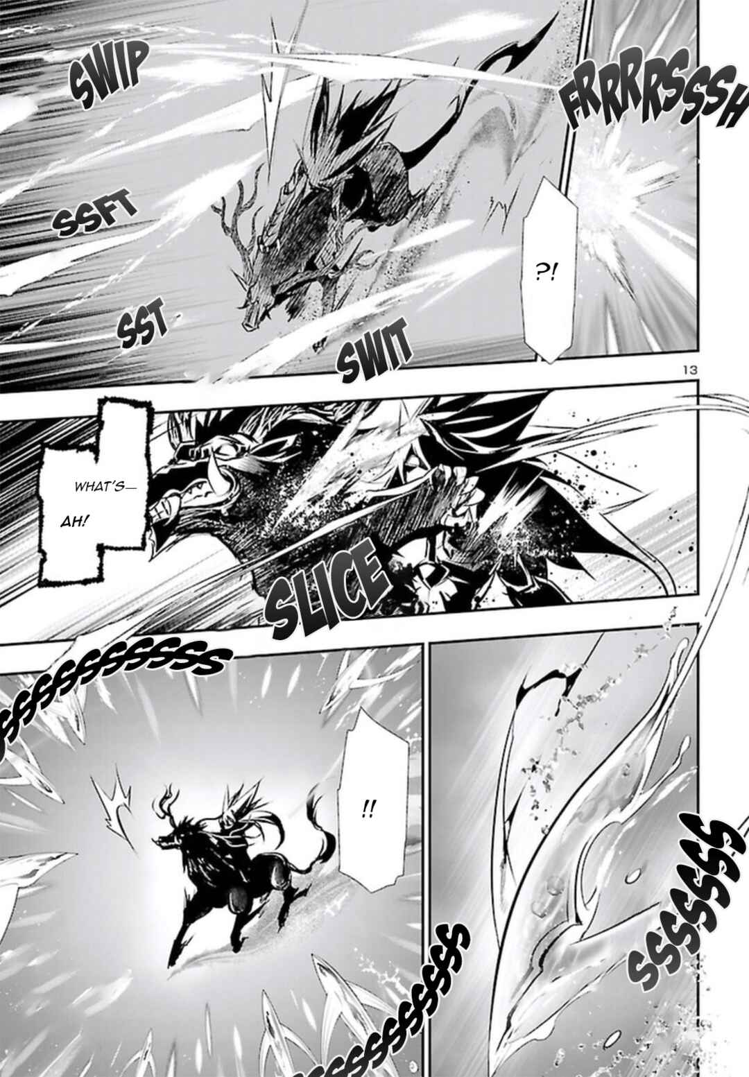 Shinju no Nectar Chapter 69 - Page 14