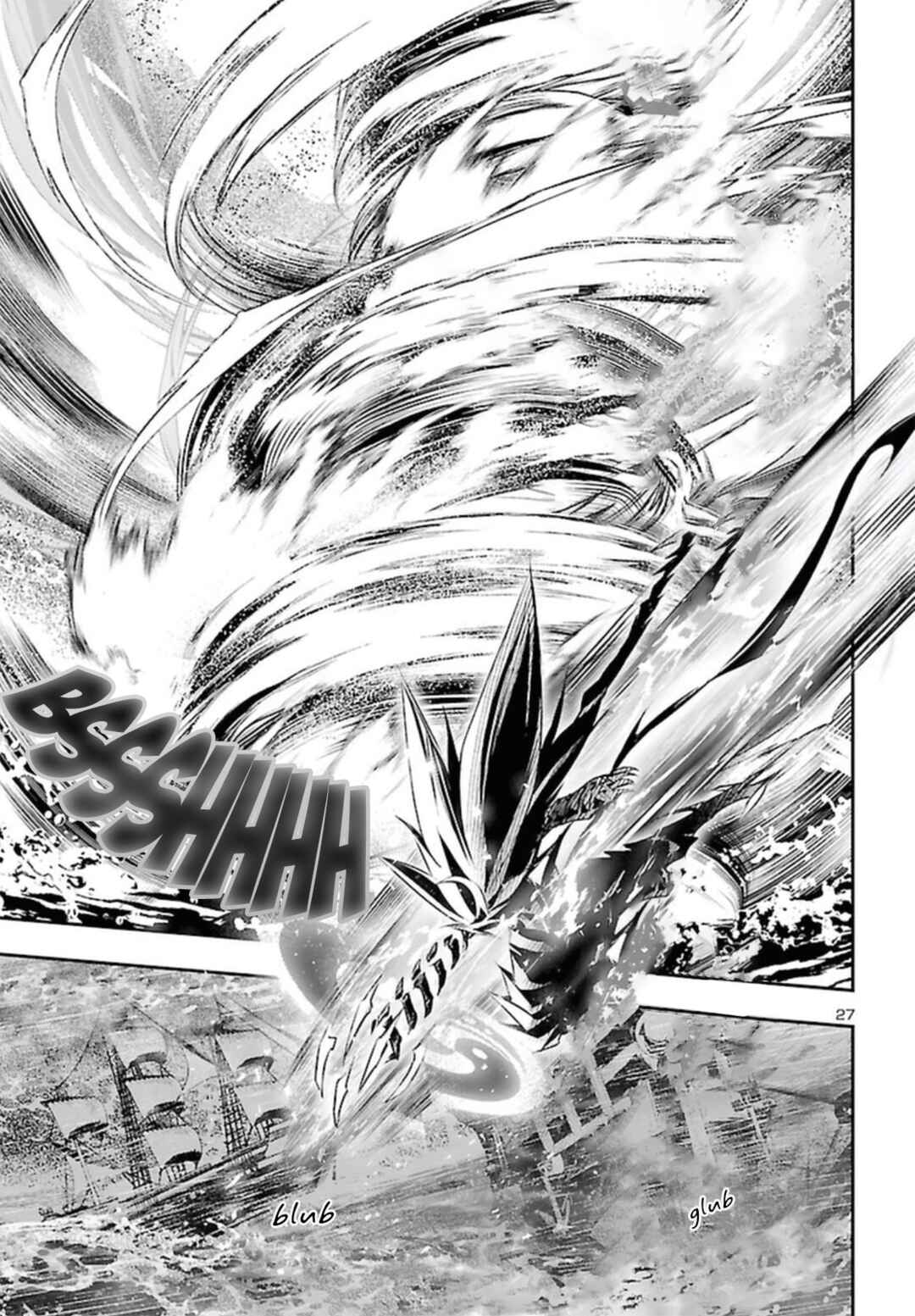 Shinju no Nectar Chapter 69 - Page 27