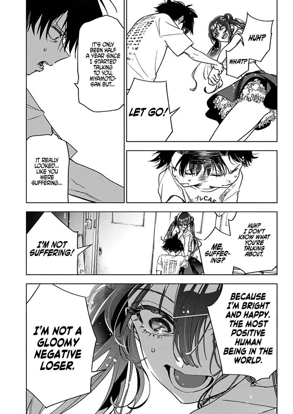Kakunaru Ue wa Chapter 17 - Page 11