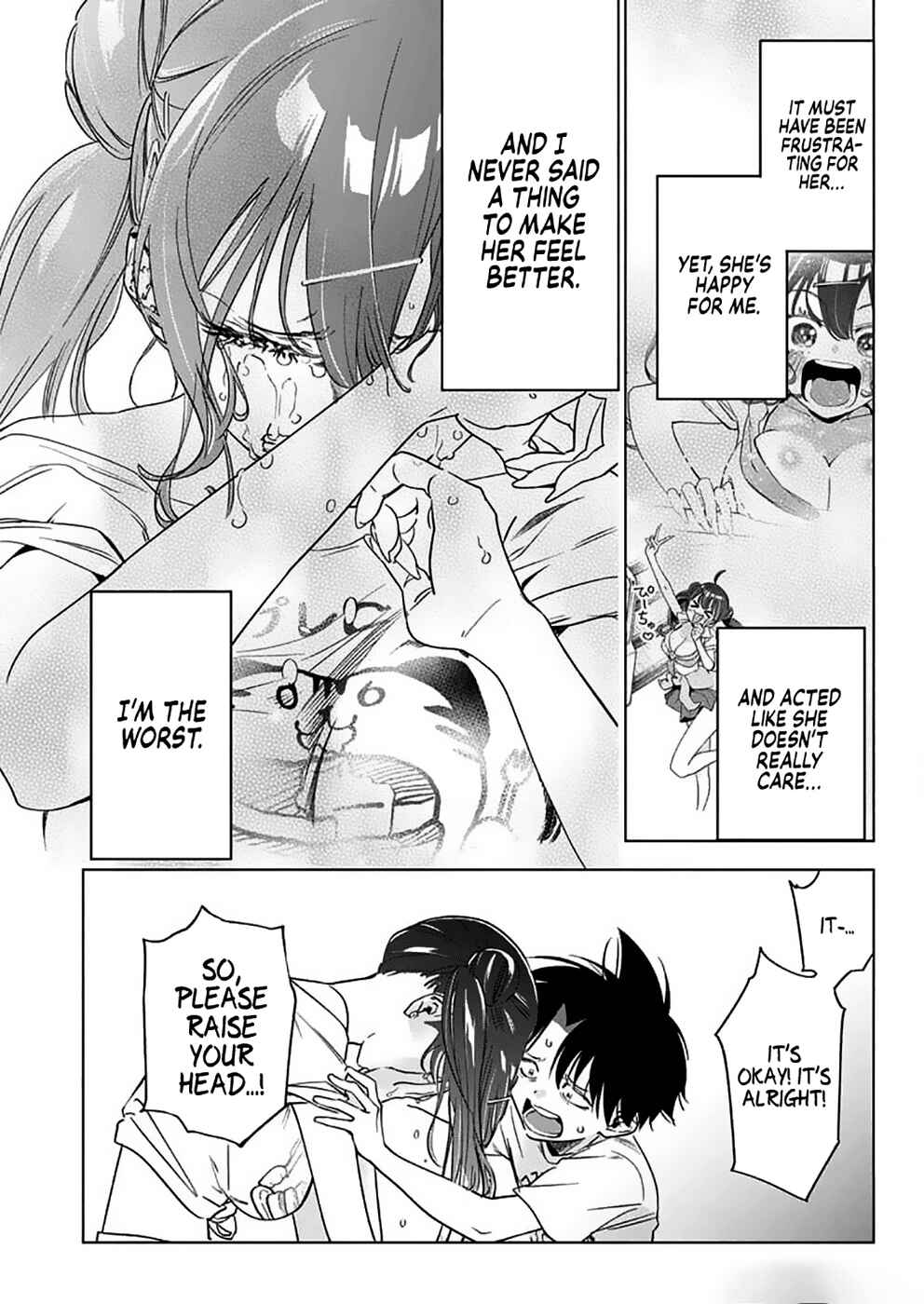 Kakunaru Ue wa Chapter 17 - Page 15