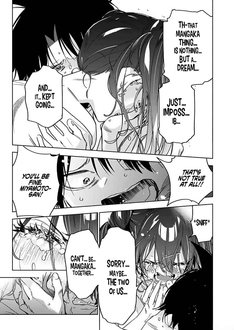 Kakunaru Ue wa Chapter 17 - Page 16
