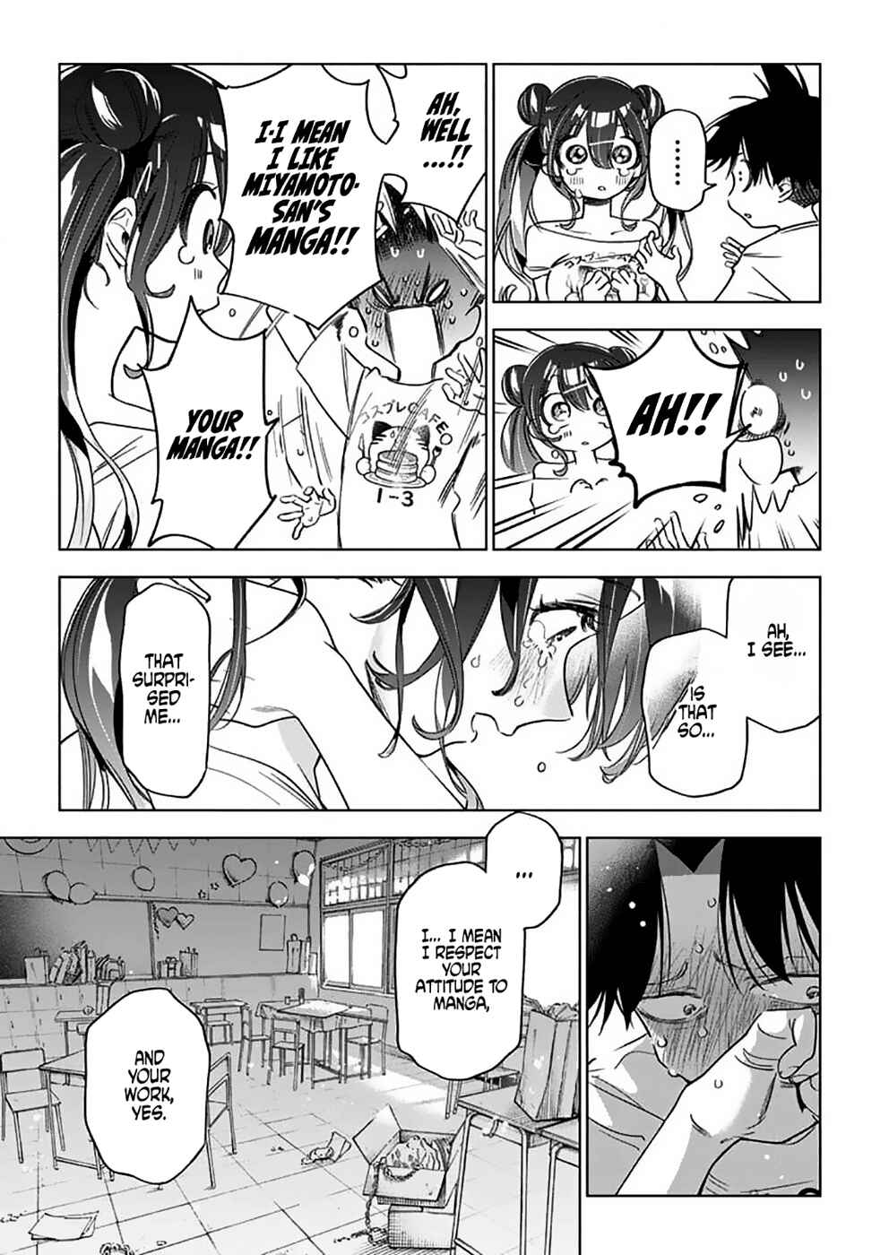 Kakunaru Ue wa Chapter 17 - Page 18