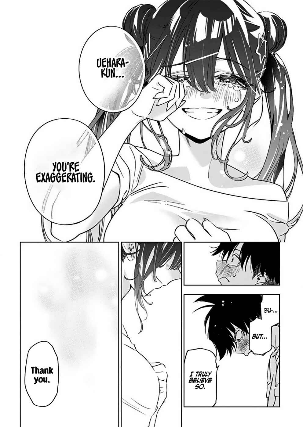 Kakunaru Ue wa Chapter 17 - Page 20
