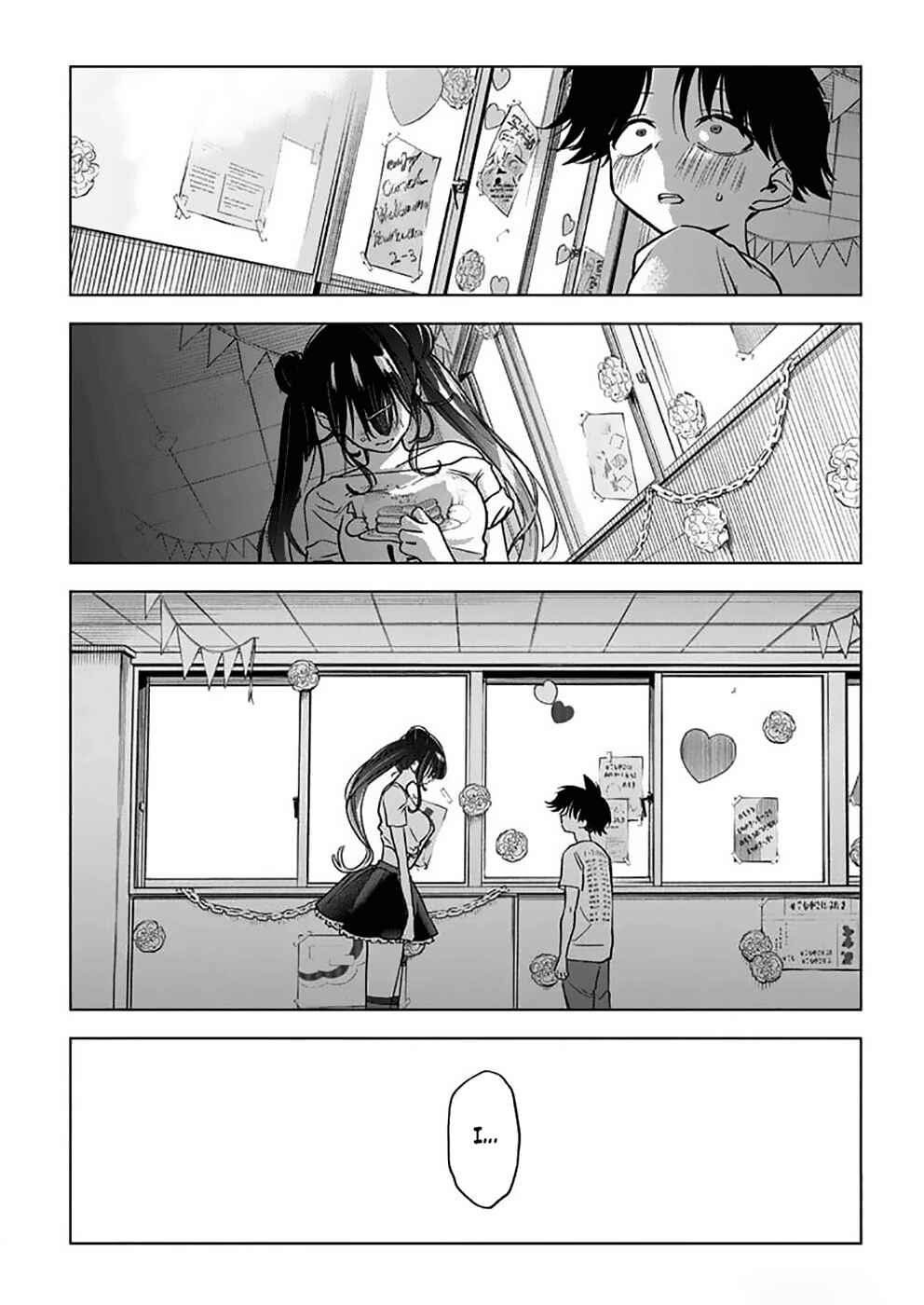 Kakunaru Ue wa Chapter 17 - Page 24