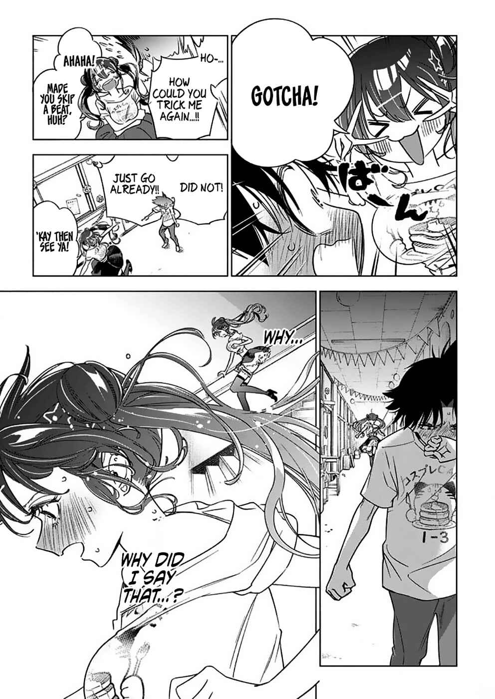 Kakunaru Ue wa Chapter 17 - Page 25