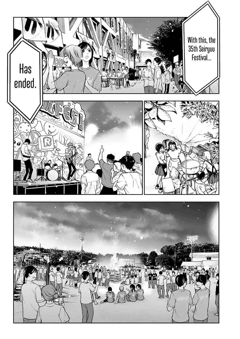 Kakunaru Ue wa Chapter 17 - Page 6