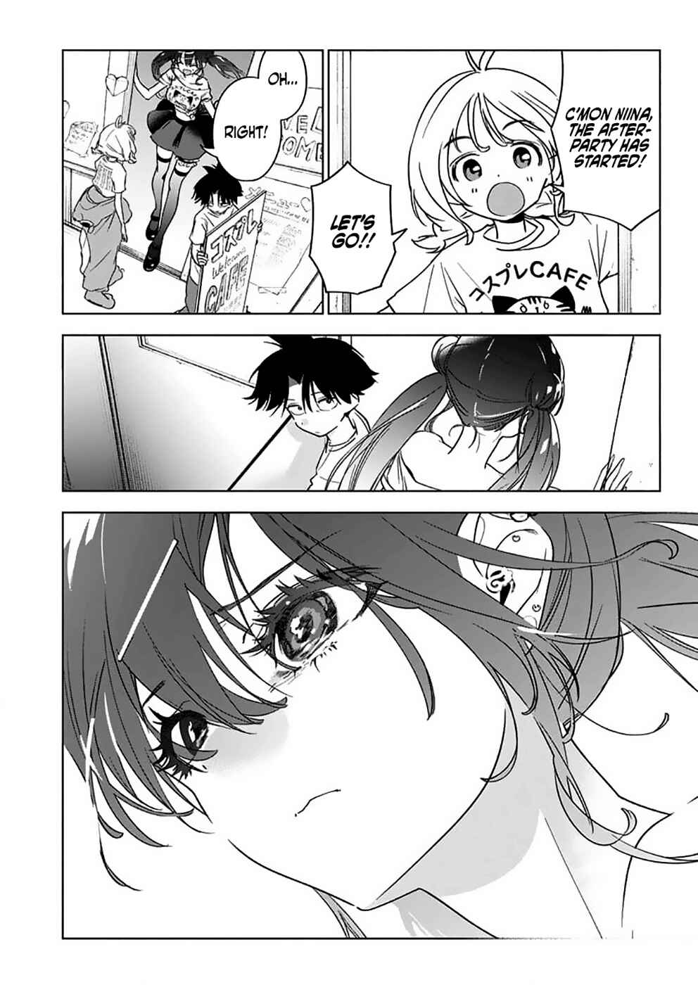Kakunaru Ue wa Chapter 17 - Page 7