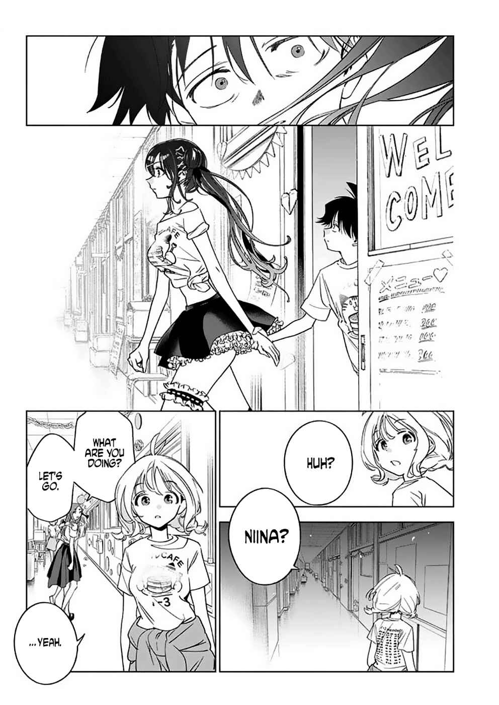Kakunaru Ue wa Chapter 17 - Page 8
