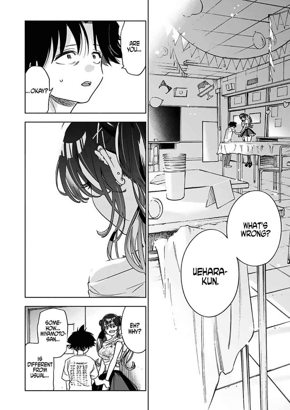 Kakunaru Ue wa Chapter 17 - Page 9