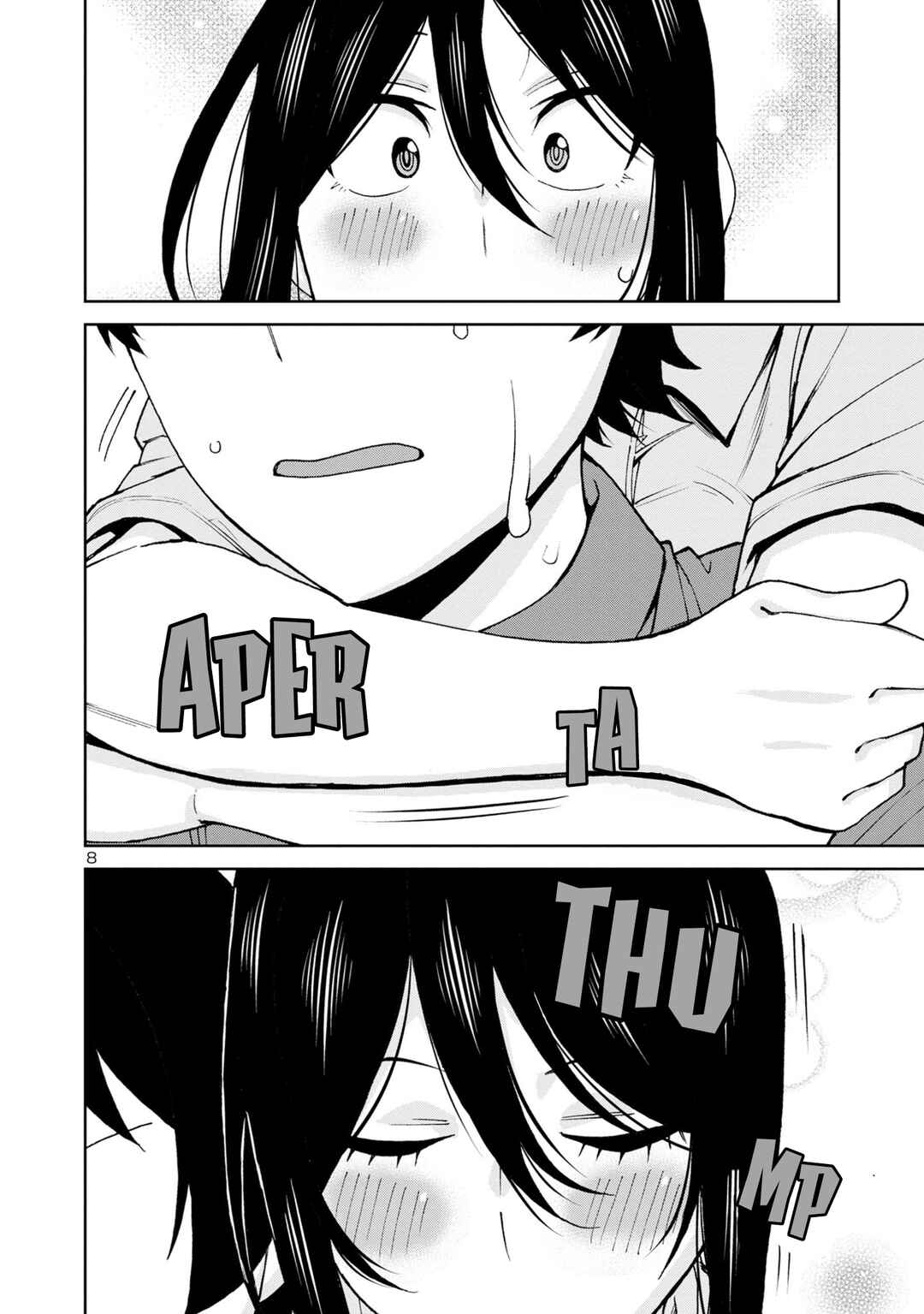 Hitomi-chan wa Hitomishiri Chapter 108 - Page 11