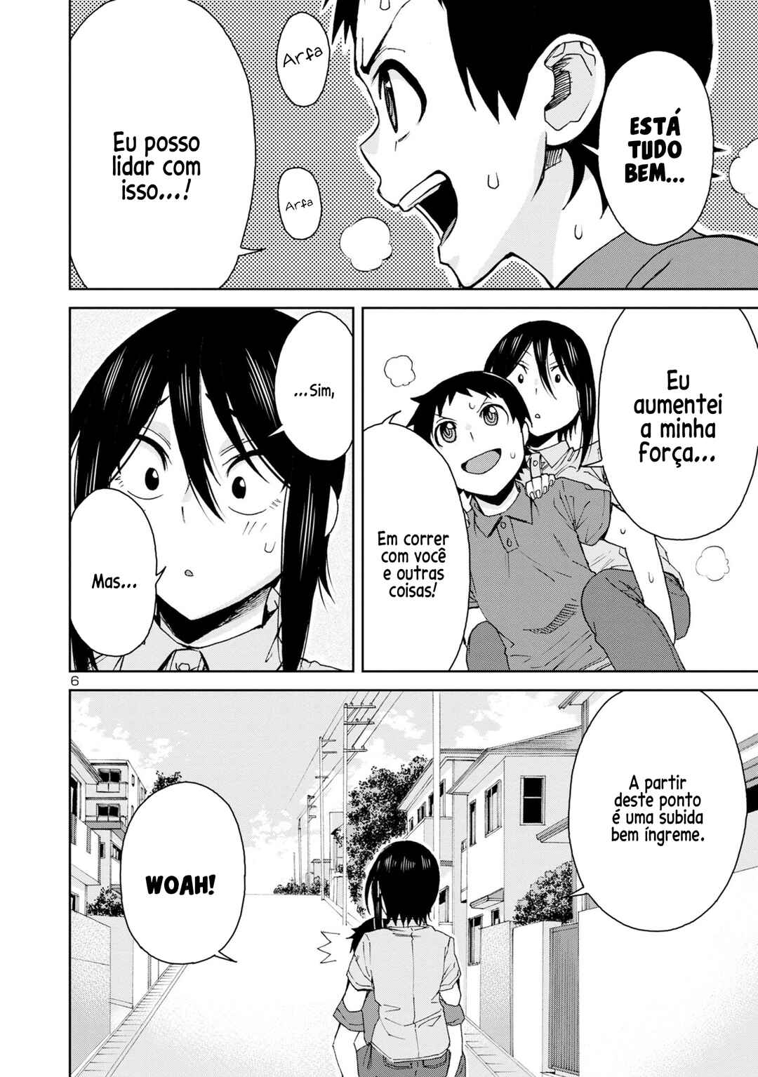Hitomi-chan wa Hitomishiri Chapter 108 - Page 9