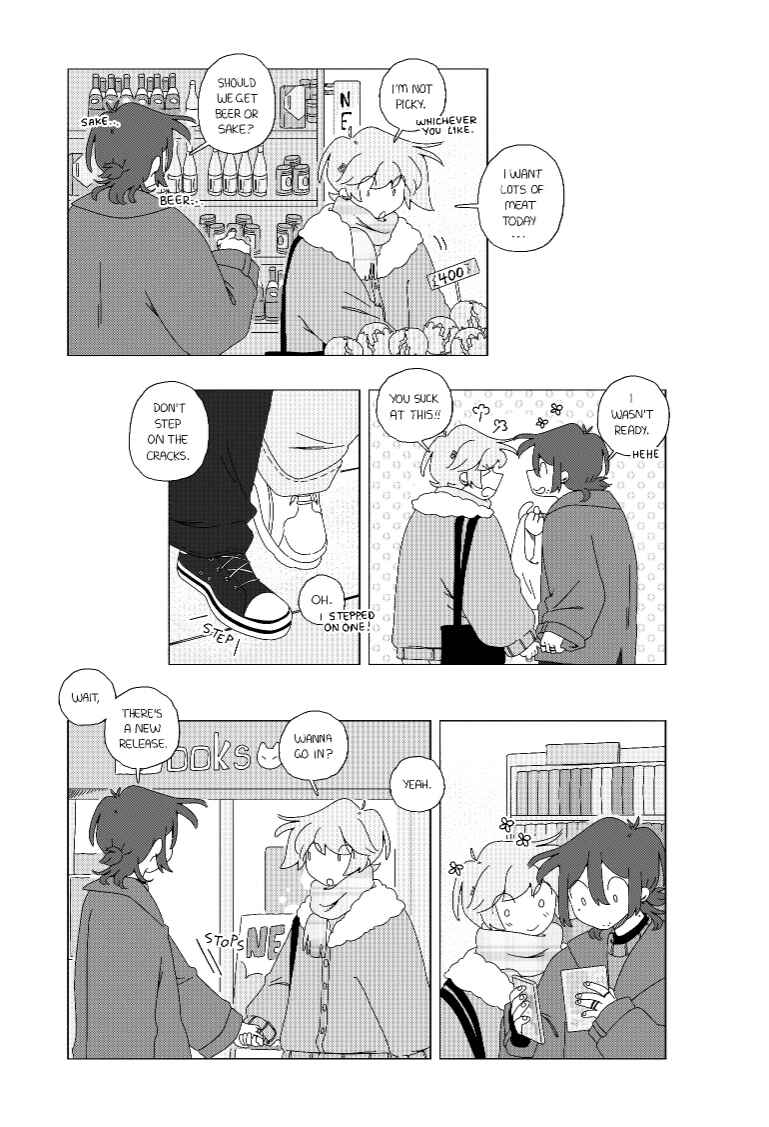Affogato Chapter 6 - Page 6