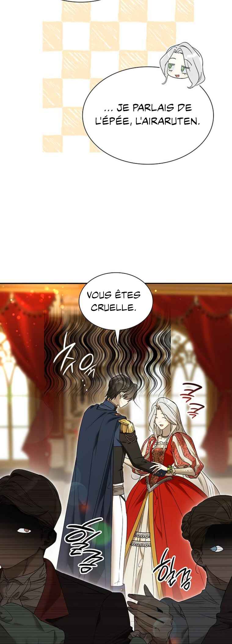 Choesuneul Dahae Huhoehaseyo Chapter 11 - Page 50