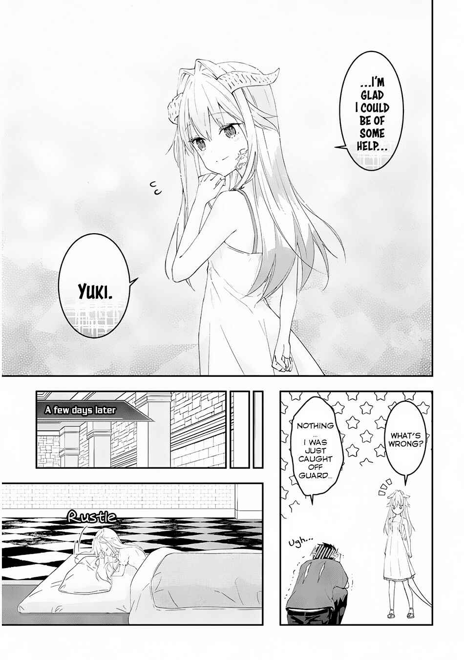 Maou ni Natta node, Dungeon Tsukutte Jingai Musume to Honobono Suru Chapter 15 - Page 22