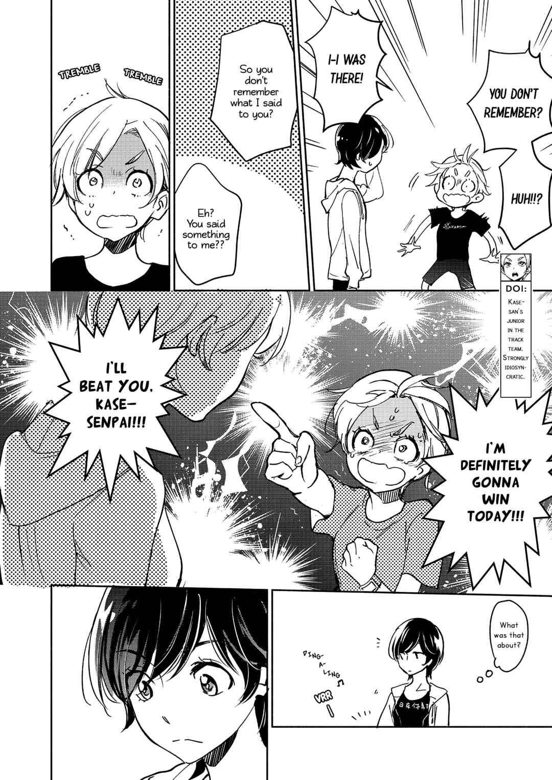 Yamada to Kase-san Chapter 44 - Page 5