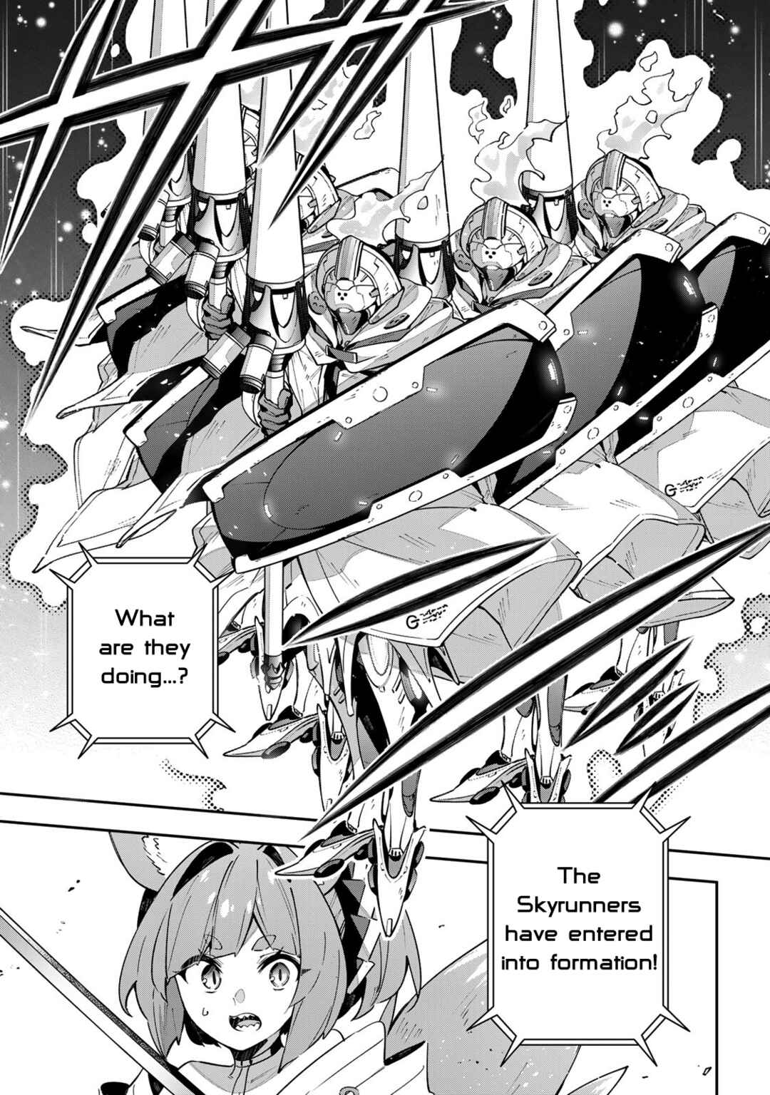 Destiny Unchain Online: Kyuuketsuki Shoujo to Natte, Yagate 'Aka no Maou' to Yobareru You ni Narimashita Chapter 71 - Page 18