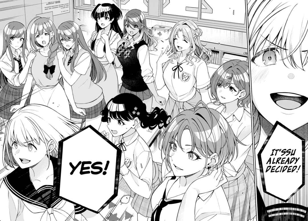 THE iDOLM@STER: Shiny Colors - Coherent Light Chapter 8.2 - Page 8