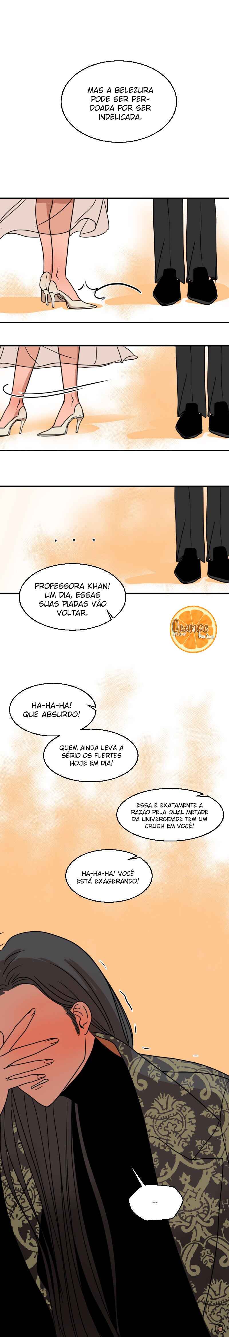 Unnie, I like you! Chapter 2.1 - Page 10