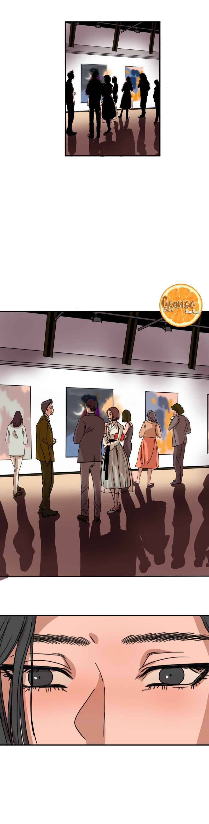Unnie, I like you! Chapter 2.1 - Page 3