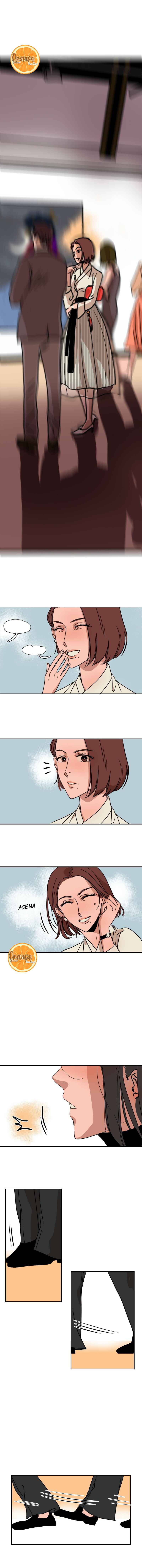 Unnie, I like you! Chapter 2.1 - Page 5