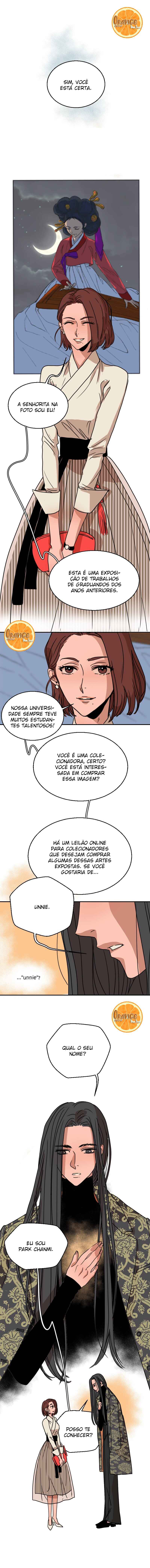 Unnie, I like you! Chapter 2.1 - Page 8