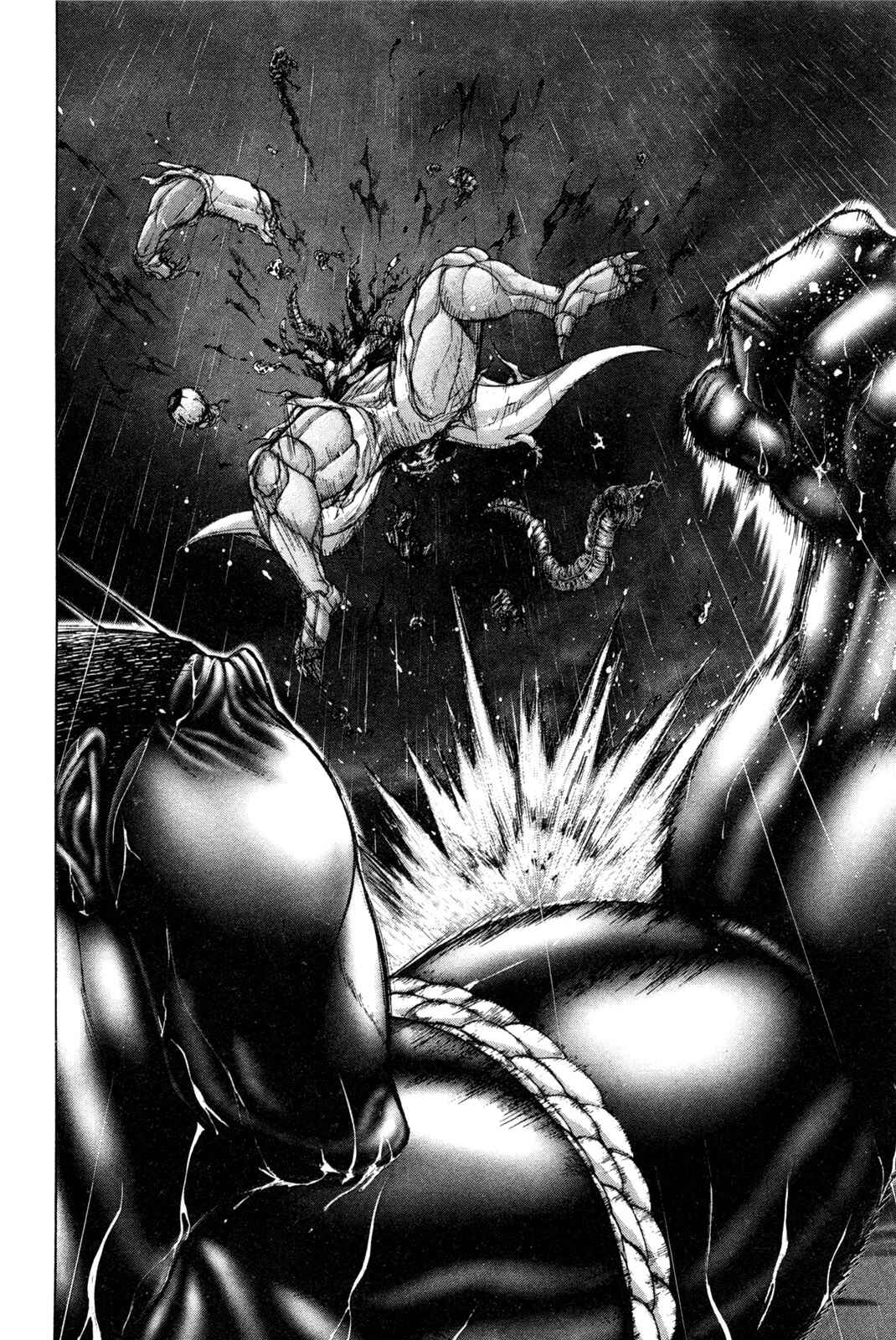 Terra Formars Chapter 31 - Page 10