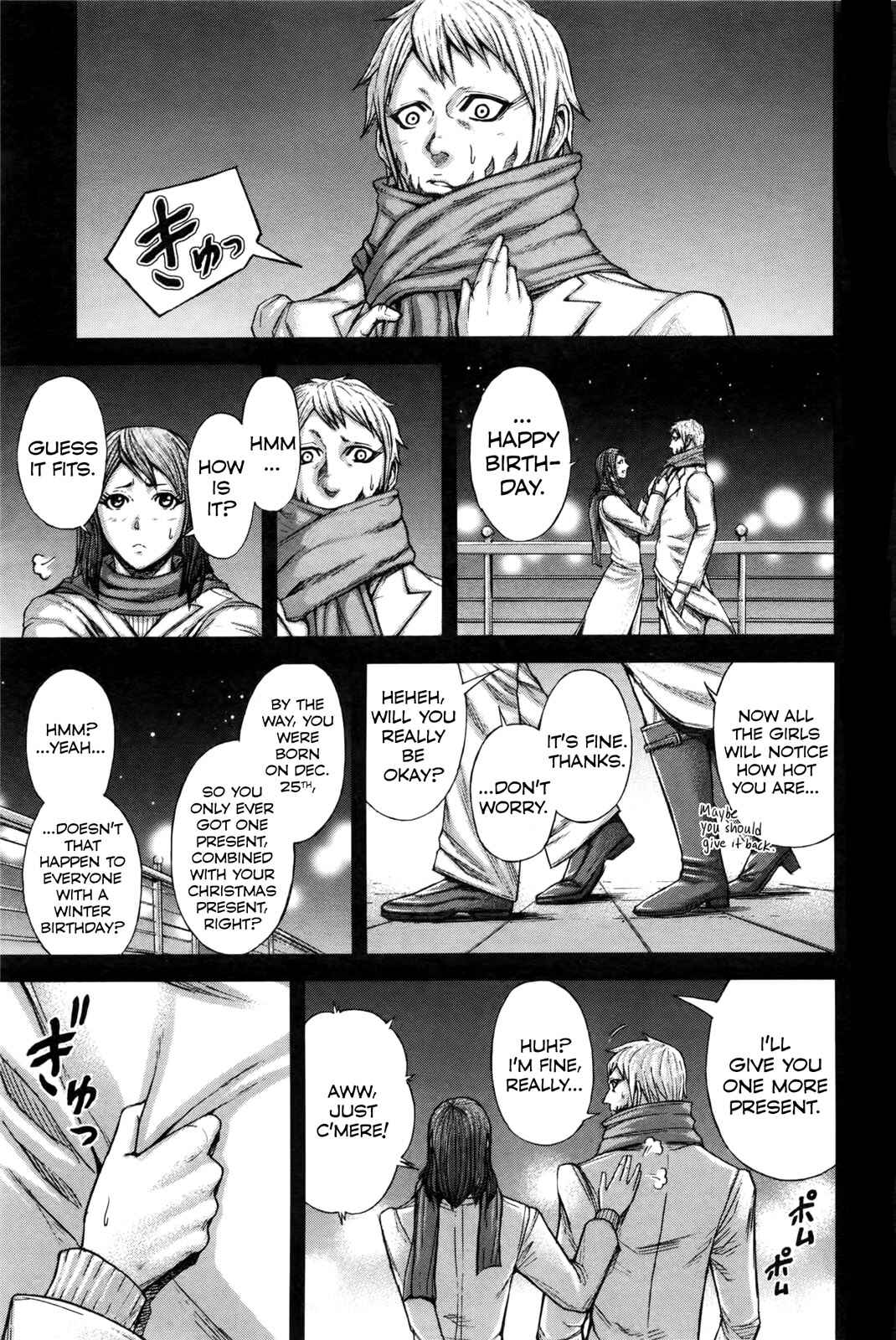 Terra Formars Chapter 31 - Page 13