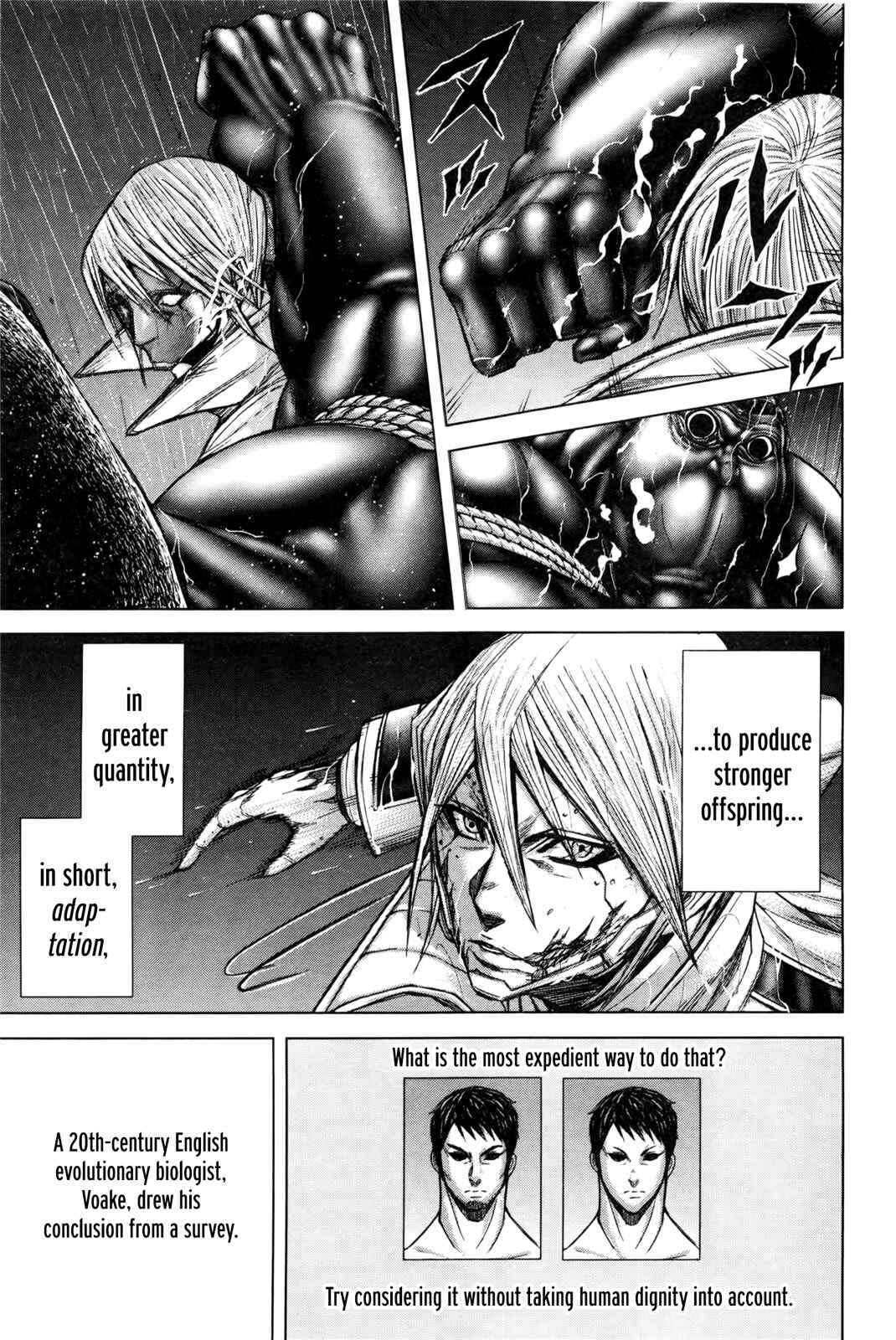 Terra Formars Chapter 31 - Page 15