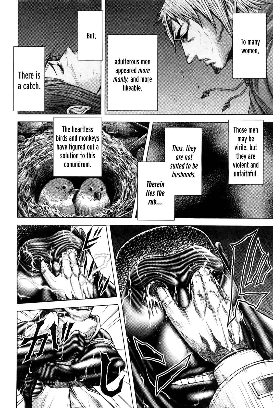 Terra Formars Chapter 31 - Page 16