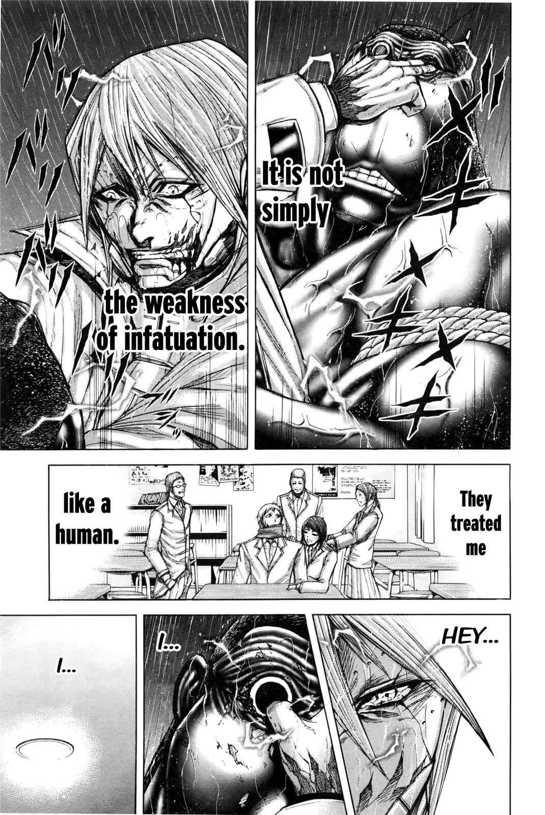 Terra Formars Chapter 31 - Page 17