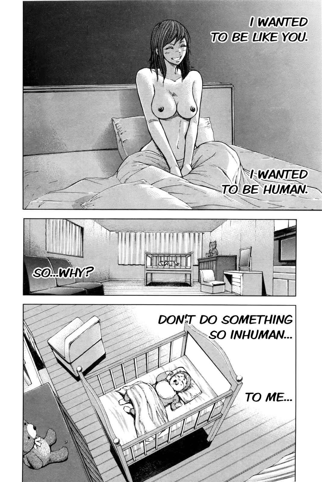 Terra Formars Chapter 31 - Page 18