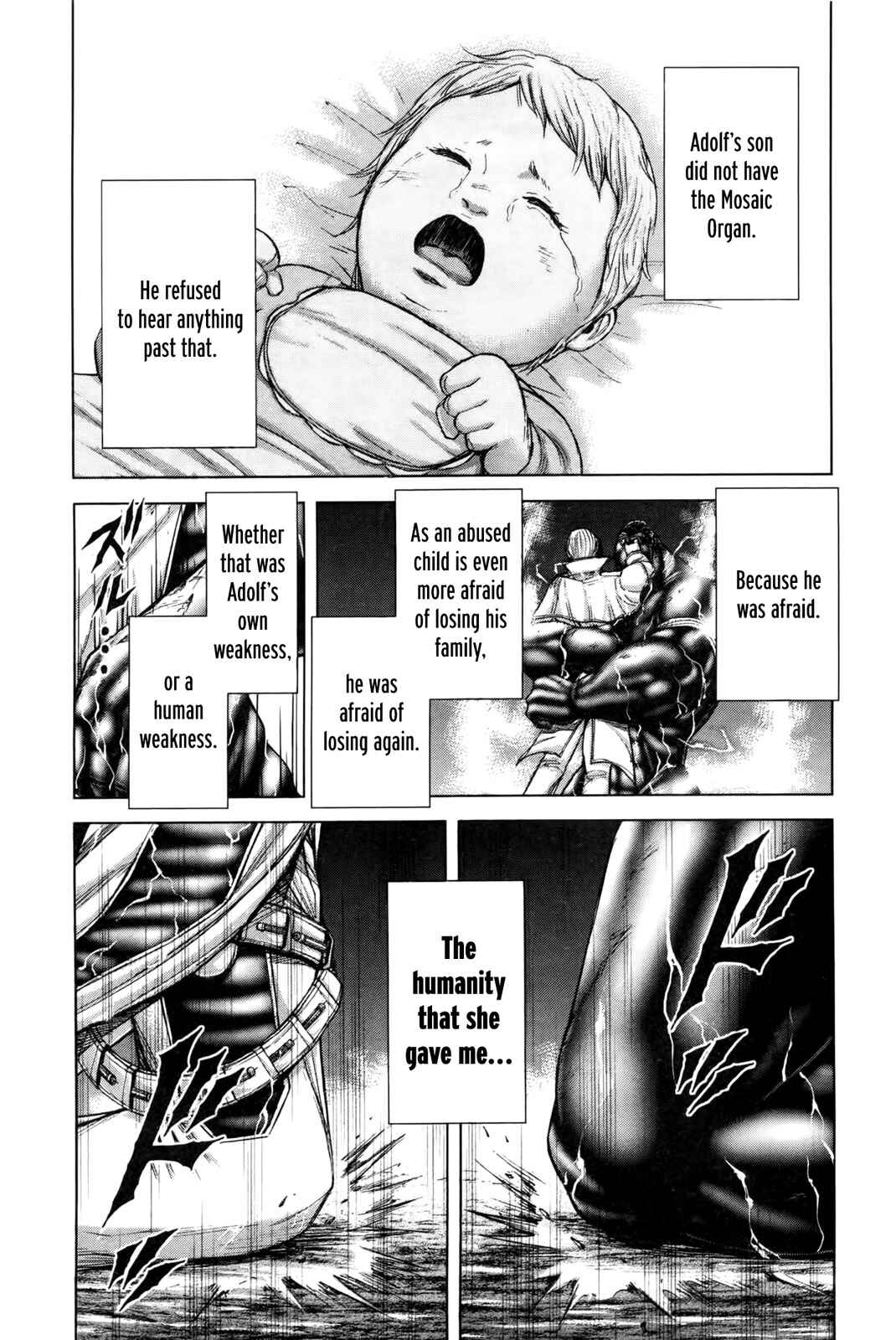 Terra Formars Chapter 31 - Page 19