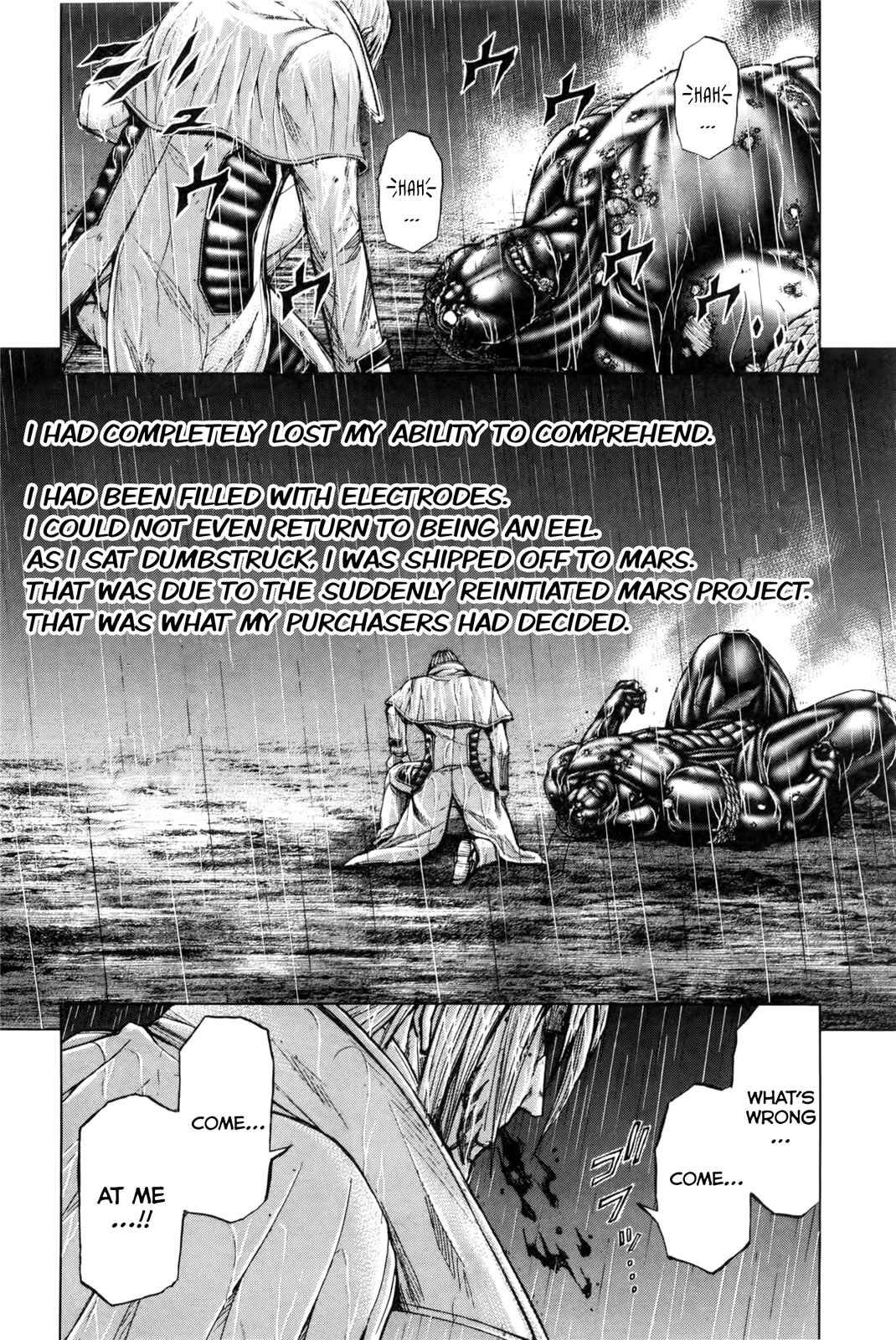 Terra Formars Chapter 31 - Page 20