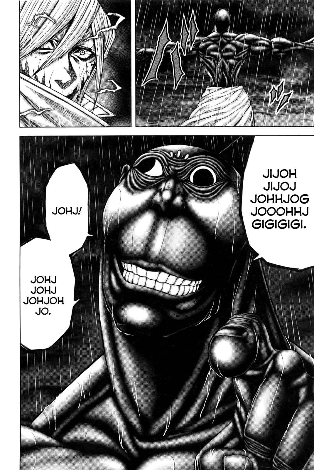 Terra Formars Chapter 31 - Page 23