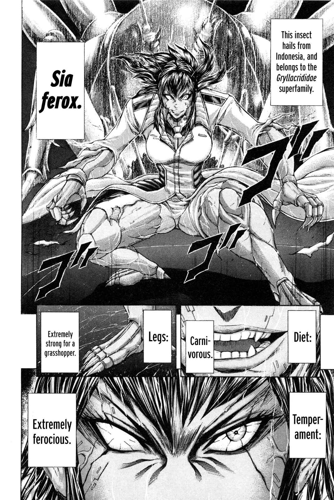 Terra Formars Chapter 31 - Page 8