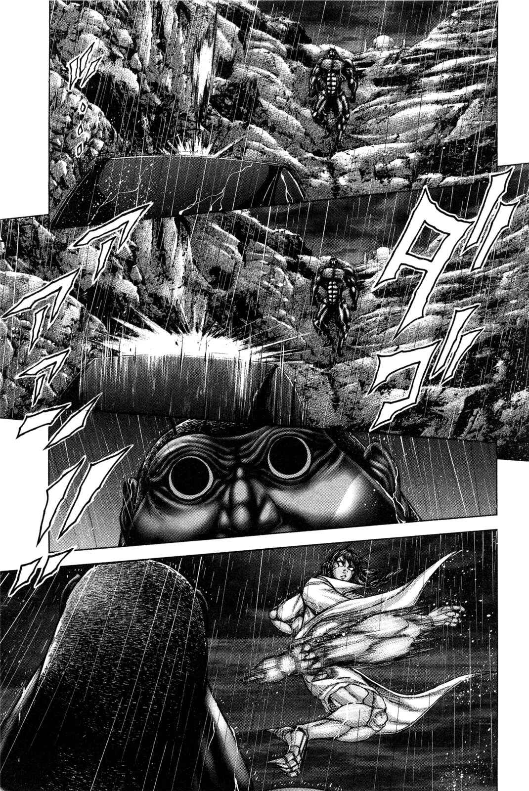 Terra Formars Chapter 31 - Page 9