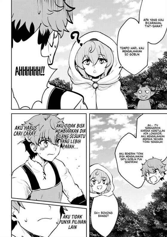 Dore dake Doryoku Shite mo Mannen Level 0 no Ore wa Tsuihou Sareta ~Shin no Teki to Yobareta Shounen wa, Shachiku Megami to Deatte Saikyou no Chikara wo Te ni Ireru~ Chapter 7 - Page 24