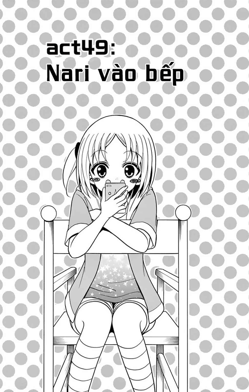 Tenshi to Akuto!! Chapter 49 - Page 2