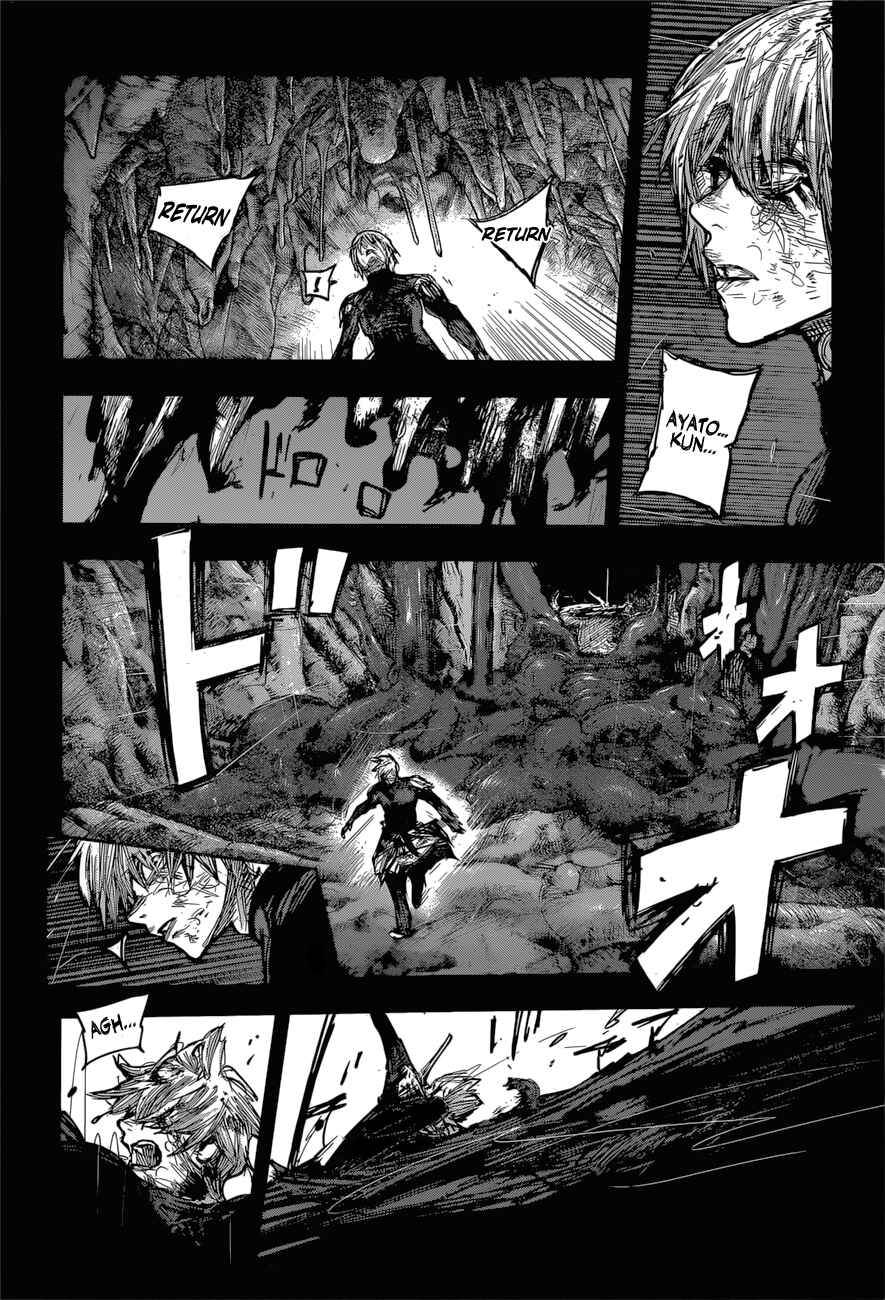 Tokyo Ghoul:re Chapter 178 - Page 11