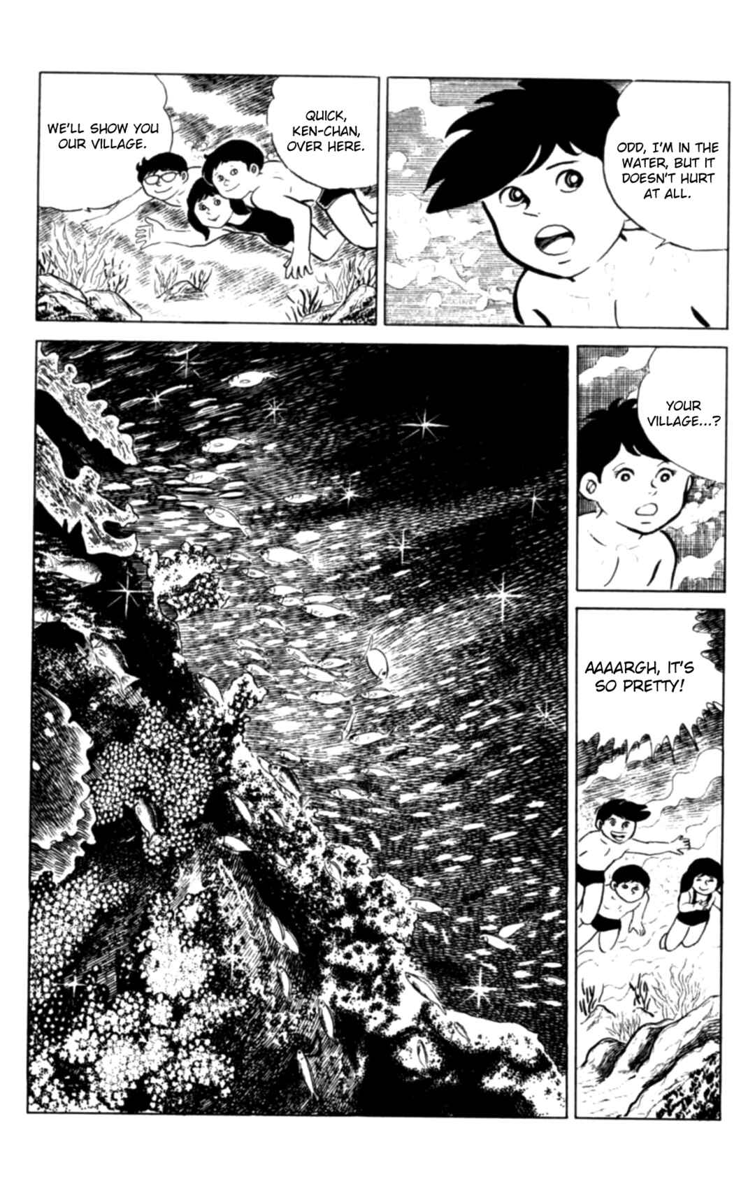 Eko Eko Azarak Chapter 109 - Page 12
