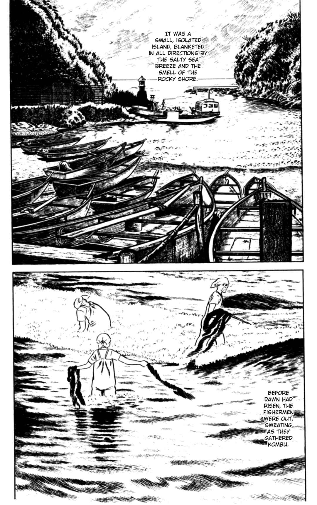 Eko Eko Azarak Chapter 109 - Page 2