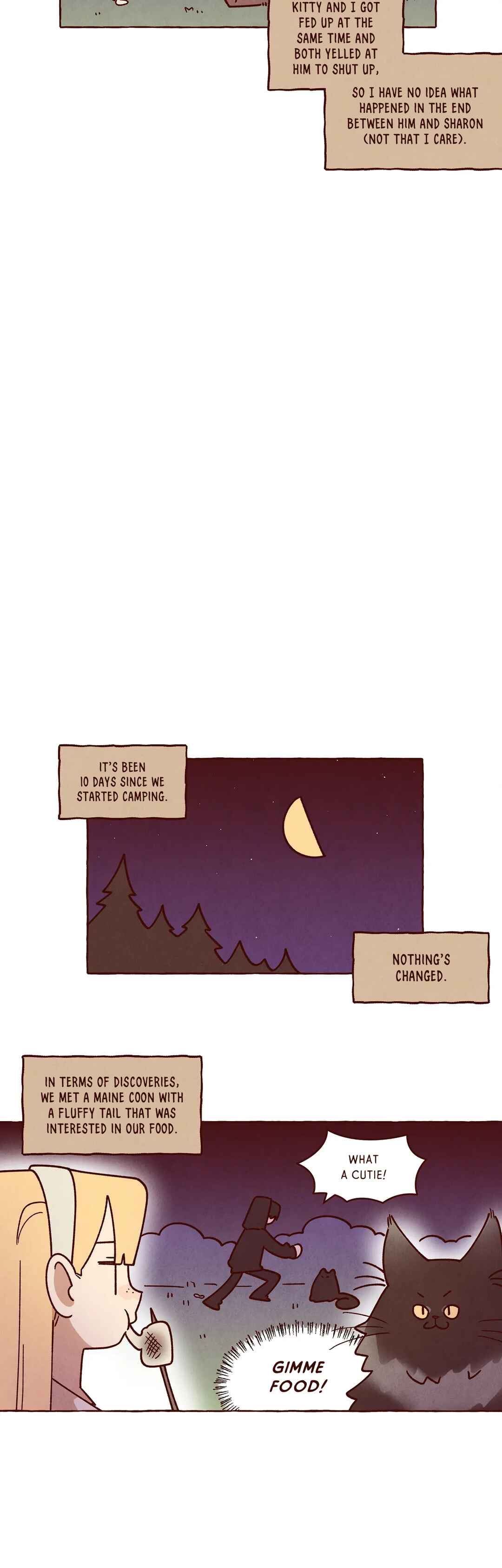 Na neun Amy reul Saranghae Chapter 46.9 - Page 12